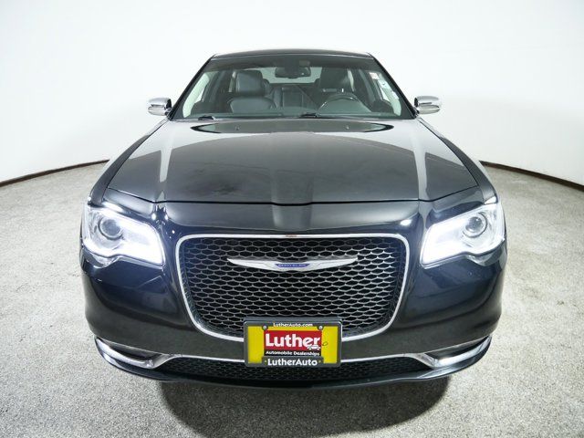 2016 Chrysler 300 300C