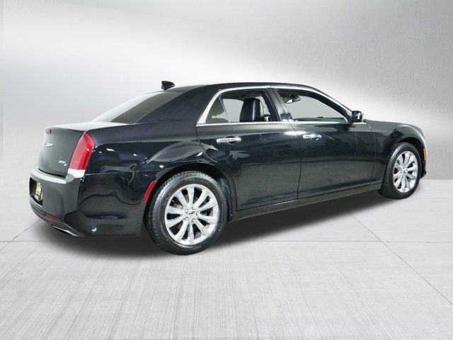 2016 Chrysler 300 300C