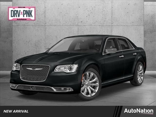 2016 Chrysler 300 300C