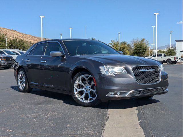 2016 Chrysler 300 300C Platinum