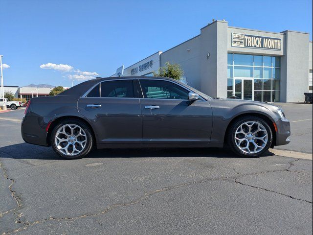 2016 Chrysler 300 300C Platinum