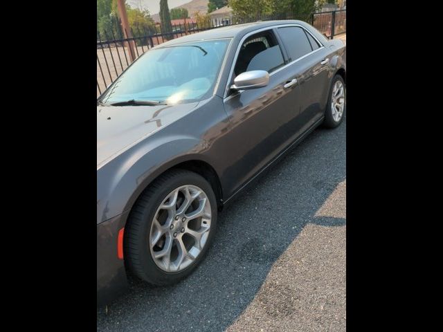 2016 Chrysler 300 300C Platinum