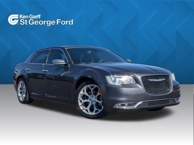 2016 Chrysler 300 300C Platinum