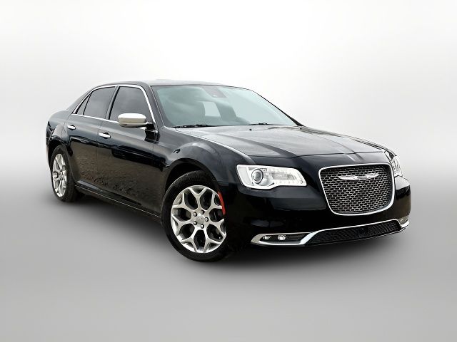 2016 Chrysler 300 300C Platinum