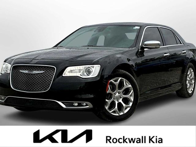 2016 Chrysler 300 300C Platinum