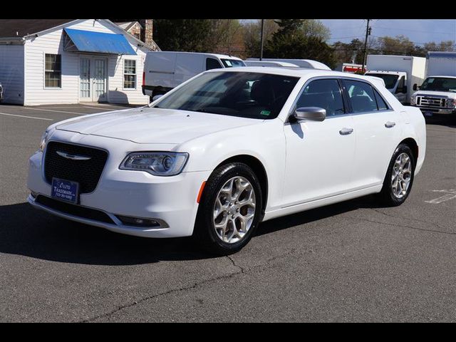 2016 Chrysler 300 300C Platinum
