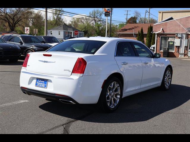 2016 Chrysler 300 300C Platinum
