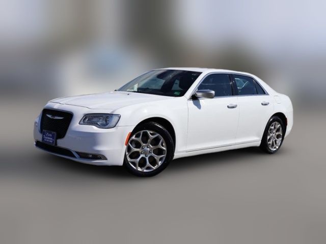 2016 Chrysler 300 300C Platinum