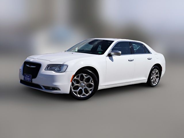 2016 Chrysler 300 300C Platinum