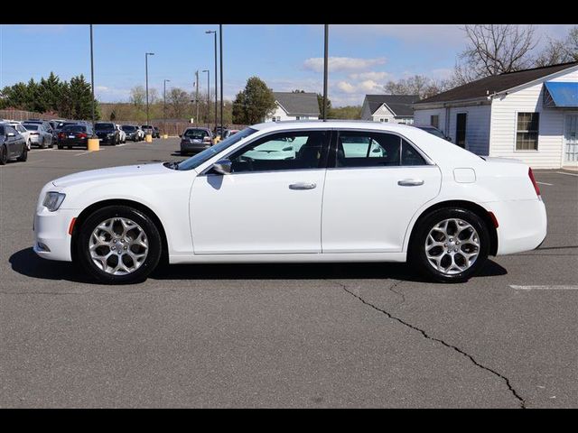 2016 Chrysler 300 300C Platinum