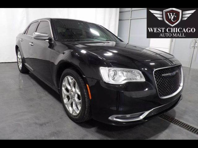 2016 Chrysler 300 300C Platinum