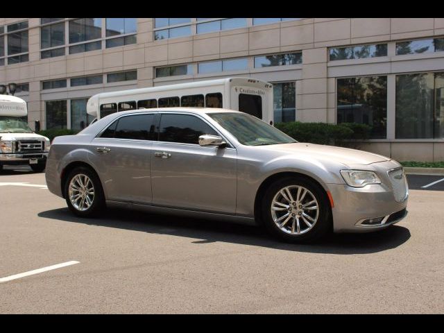 2016 Chrysler 300 300C