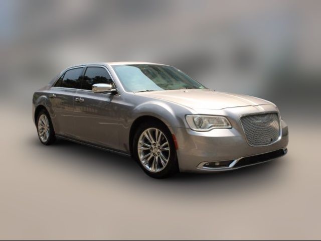 2016 Chrysler 300 300C