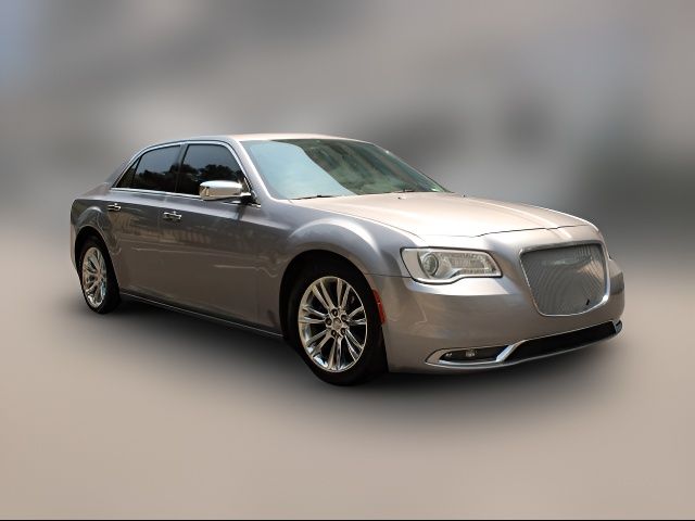 2016 Chrysler 300 300C