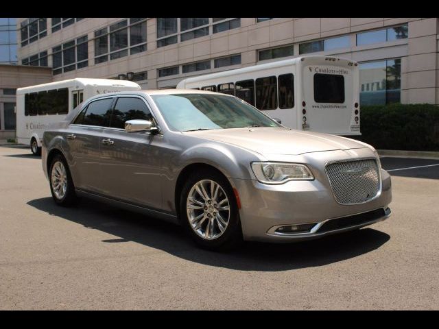 2016 Chrysler 300 300C