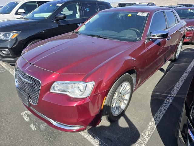 2016 Chrysler 300 300C