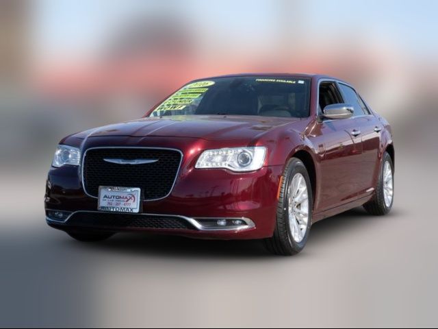 2016 Chrysler 300 300C