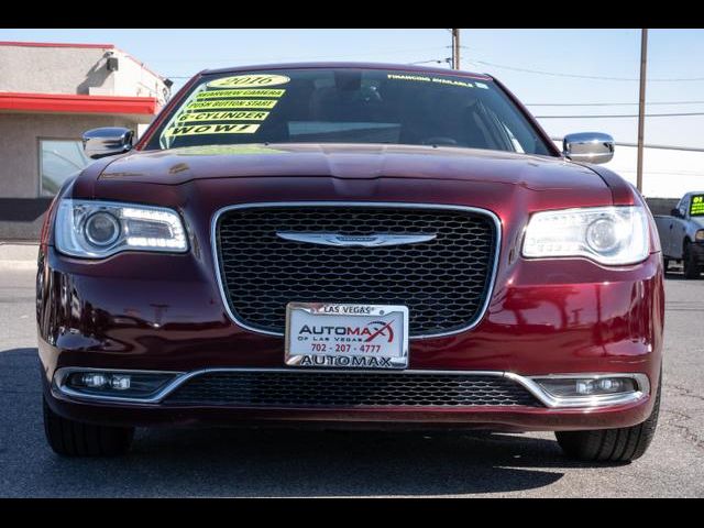 2016 Chrysler 300 300C