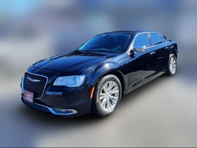 2016 Chrysler 300 300C