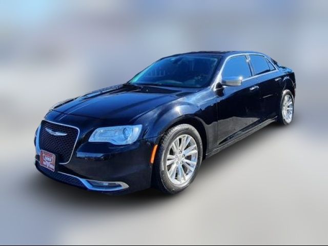 2016 Chrysler 300 300C