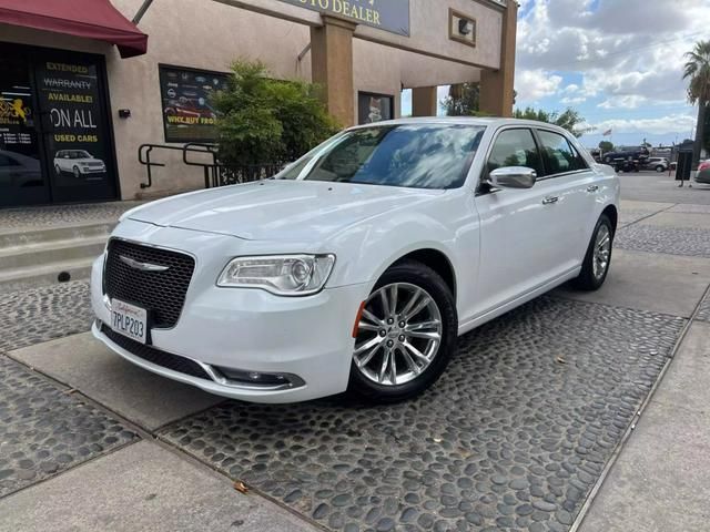 2016 Chrysler 300 300C