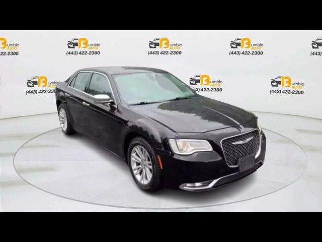 2016 Chrysler 300 300C