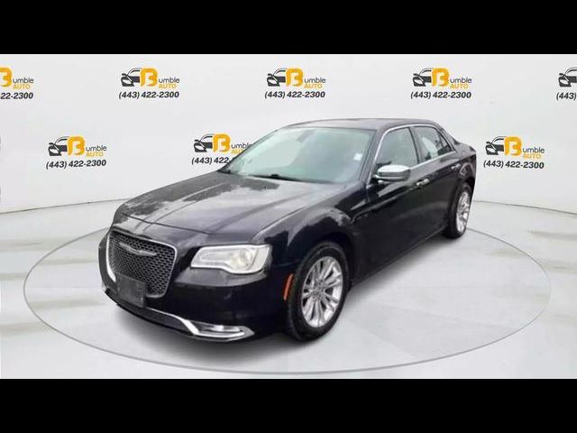 2016 Chrysler 300 300C