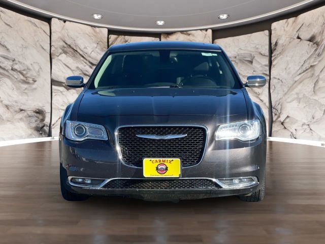 2016 Chrysler 300 300C
