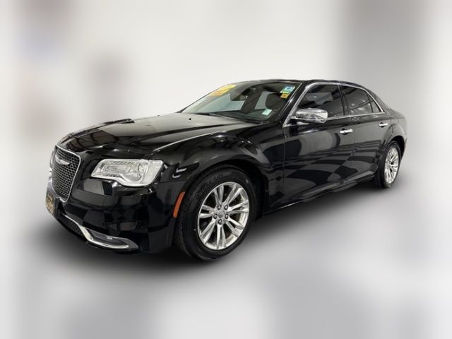 2016 Chrysler 300 300C