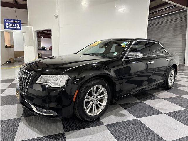 2016 Chrysler 300 300C