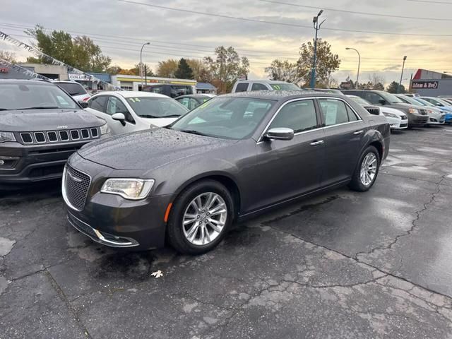 2016 Chrysler 300 300C