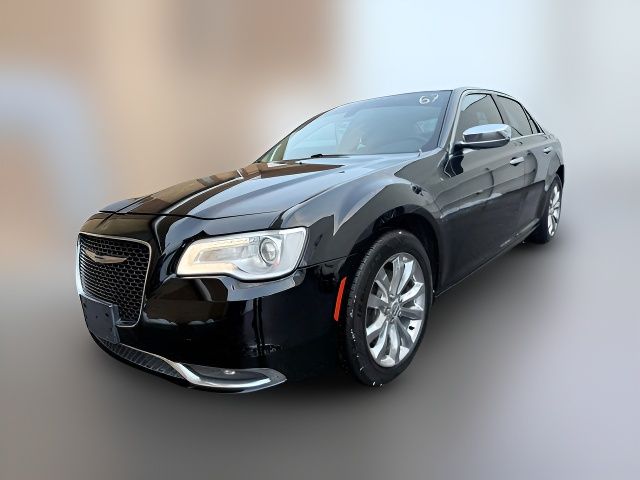 2016 Chrysler 300 300C