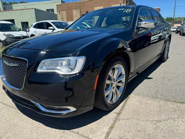 2016 Chrysler 300 300C