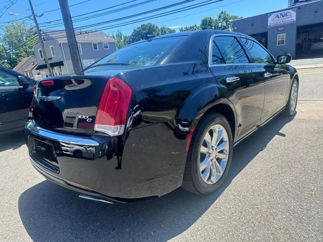 2016 Chrysler 300 300C