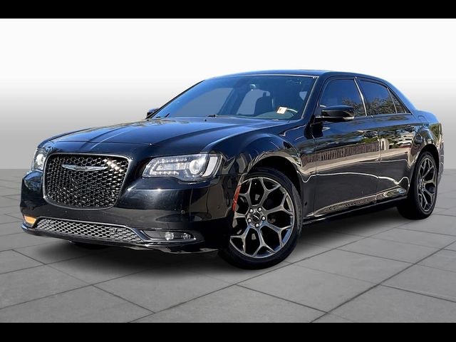 2016 Chrysler 300 300S