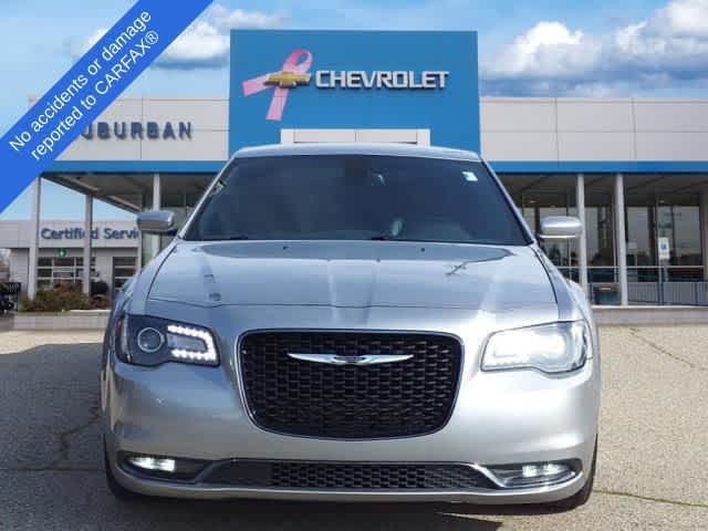 2016 Chrysler 300 300S