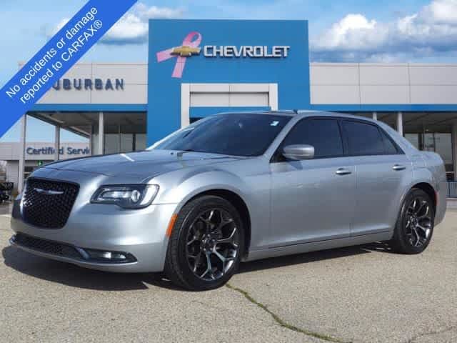 2016 Chrysler 300 300S