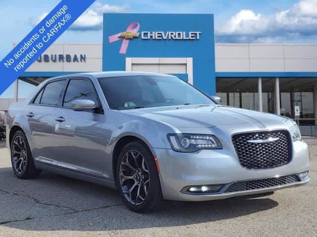 2016 Chrysler 300 300S