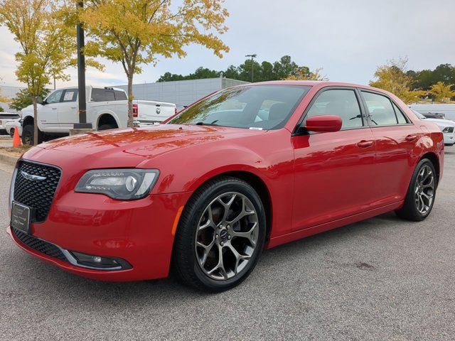 2016 Chrysler 300 300S