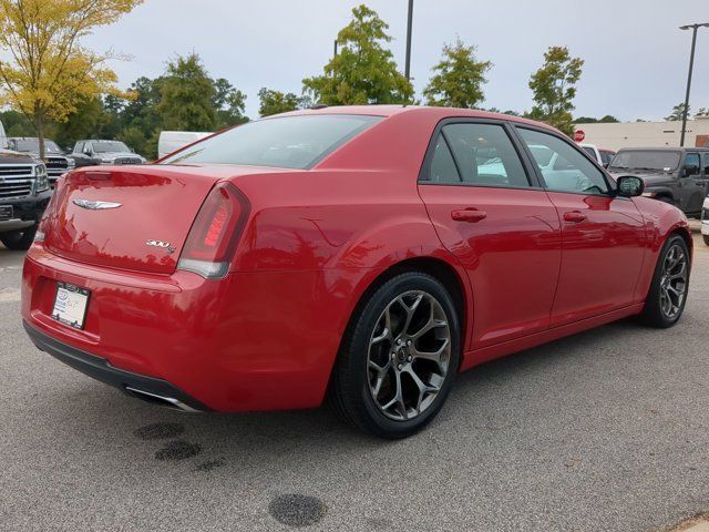 2016 Chrysler 300 300S