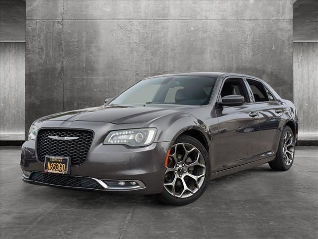 2016 Chrysler 300 300S