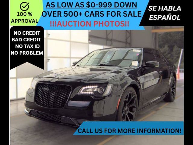2016 Chrysler 300 300S