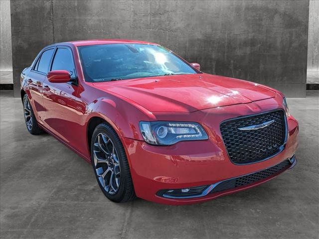 2016 Chrysler 300 300S