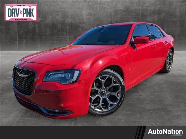 2016 Chrysler 300 300S