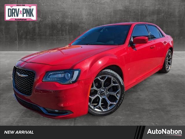 2016 Chrysler 300 300S