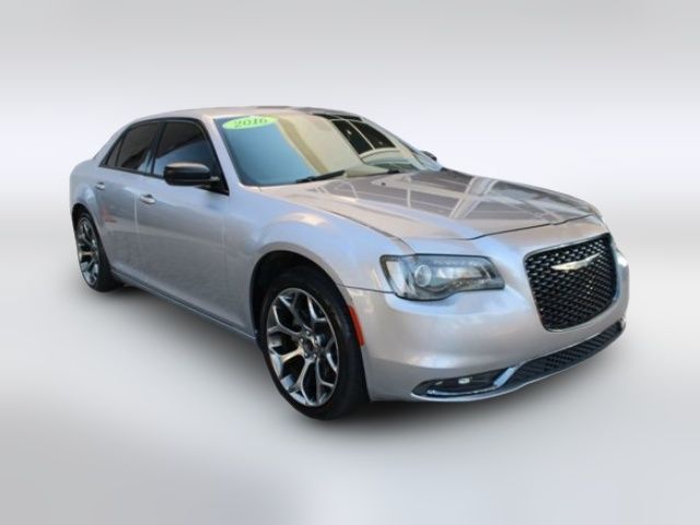 2016 Chrysler 300 300S