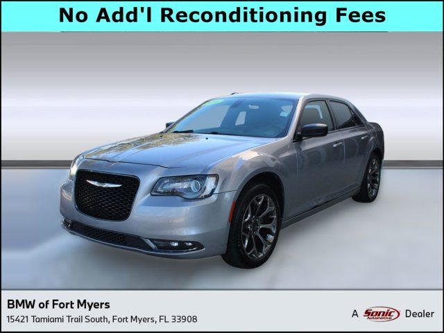 2016 Chrysler 300 300S