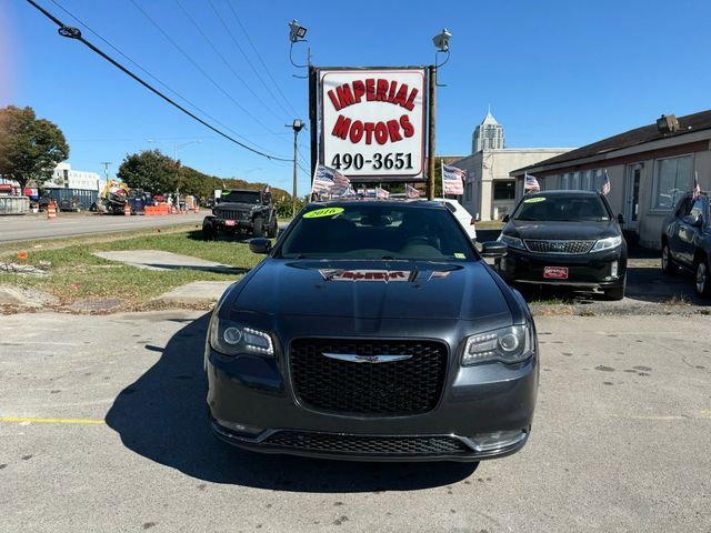 2016 Chrysler 300 300S