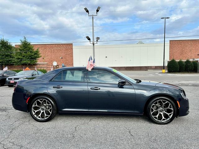 2016 Chrysler 300 300S