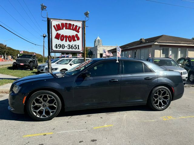 2016 Chrysler 300 300S